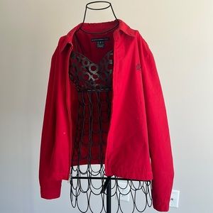 Vintage Ralph Lauren golf jacket